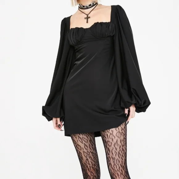 miranda mini dress for love and lemons Miranda Mini Dress